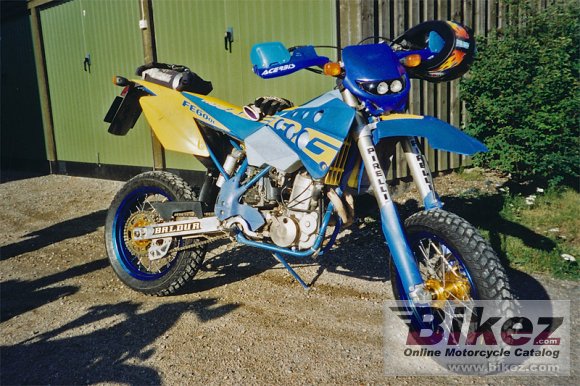 2000 Husaberg FE 600 E photo